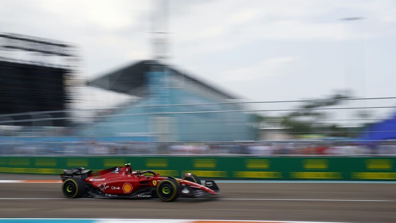 GP Miami, le foto delle prove libere