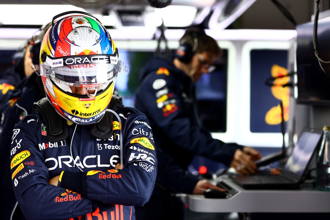 GP Miami, FP3: Perez davanti a Leclerc e Verstappen