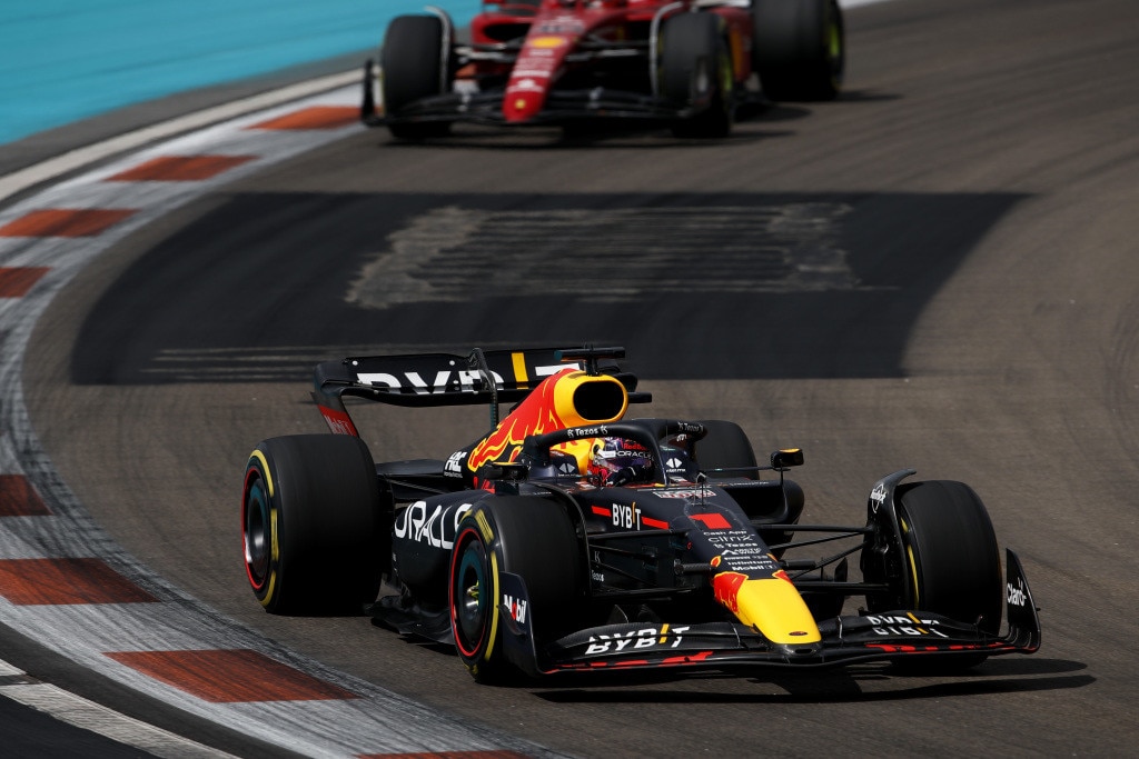 F1 LIVE GP Miami: segui la gara in diretta