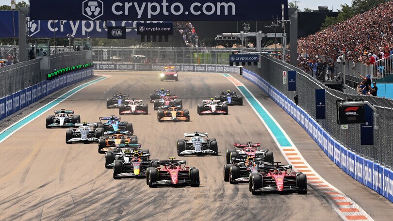 GP Miami, gli highlights della gara in Florida