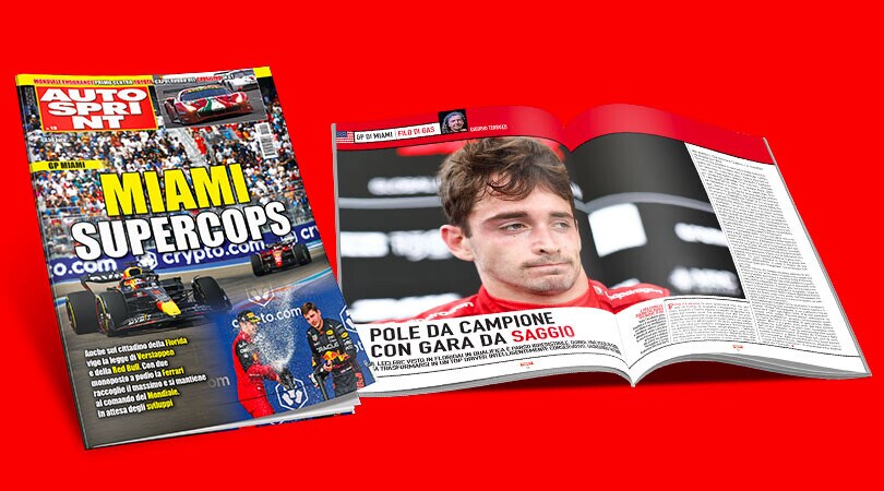L'editoriale de Direttore: Red Bull ha messo le ali