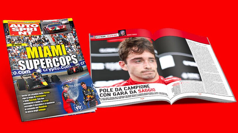 L'editoriale de Direttore: Red Bull ha messo le ali