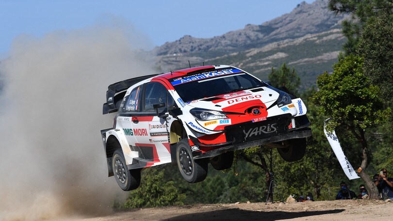 WRC, anteprima Rally Italia Sardegna 2022: 60 equipaggi al via
