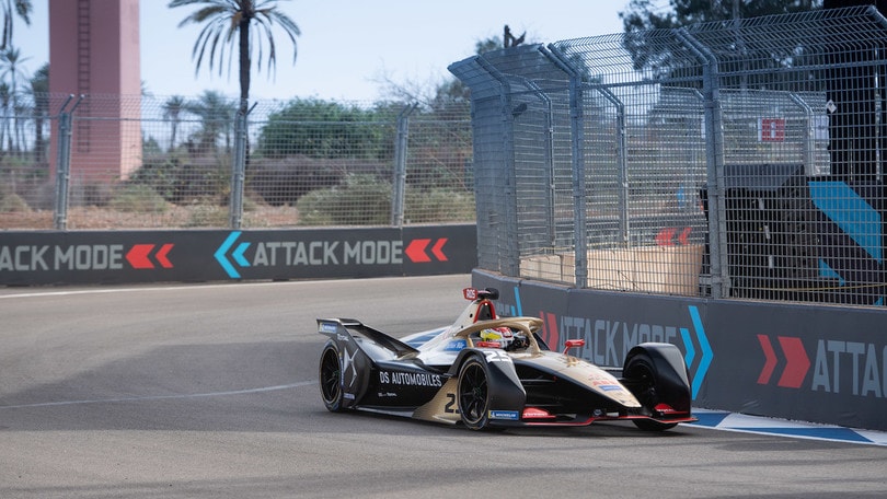 Calendario Formula E, torna l'ePrix di Marrakesh a luglio