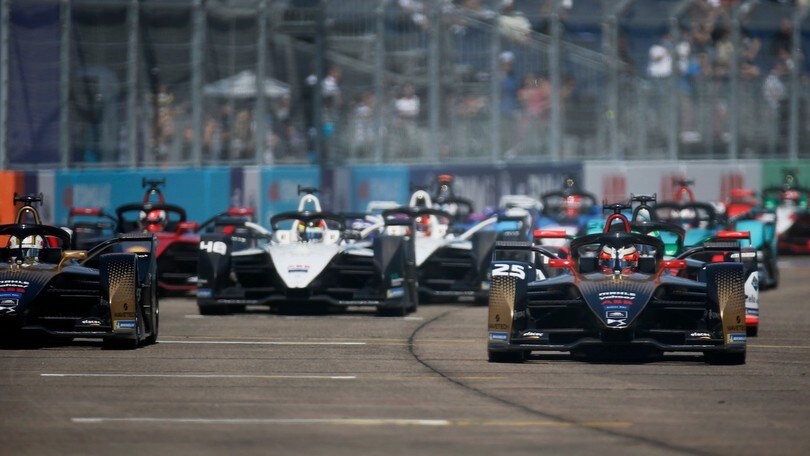 ePrix Berlino, gli orari di gara1 e gara2 in tv