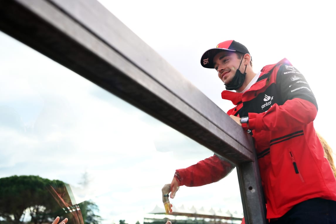 Statistiche: nessuna vittoria Ferrari nel "giorno" di Villeneuve