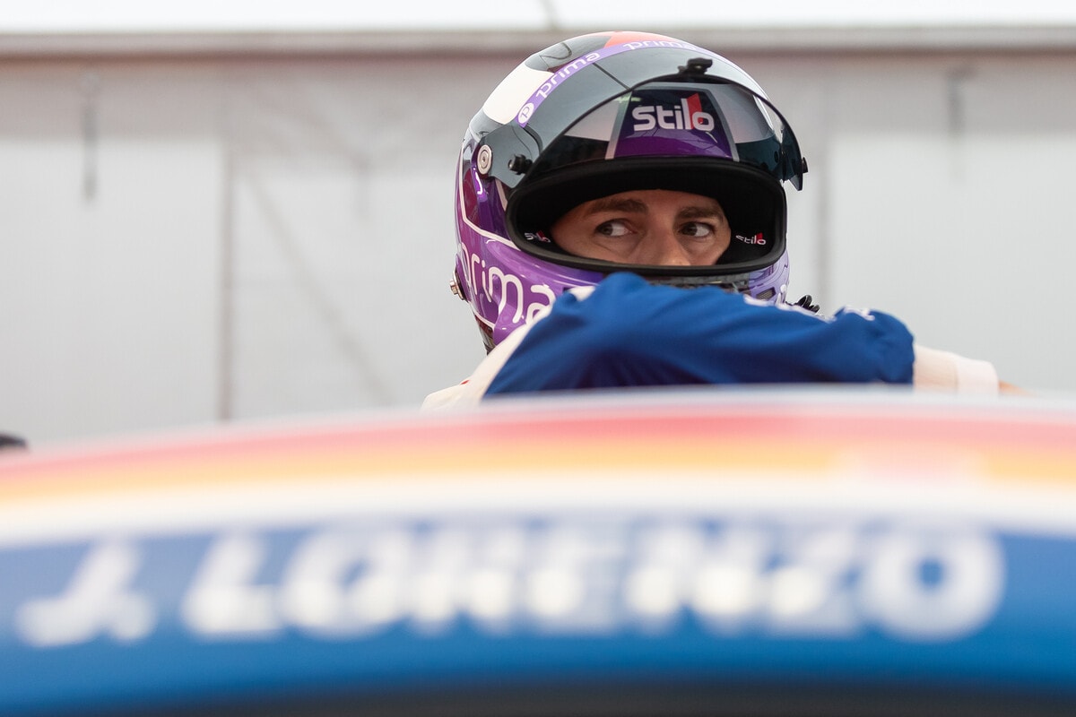 Lorenzo, esordio positivo in Carrera Cup  aspettando Misano