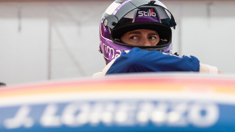 Lorenzo, esordio positivo in Carrera Cup  aspettando Misano