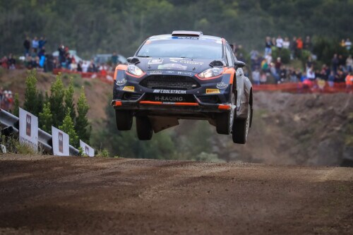 Rally Islas Canarias, Pirelli porta il nuovo P Zero RA5A per le Rally2