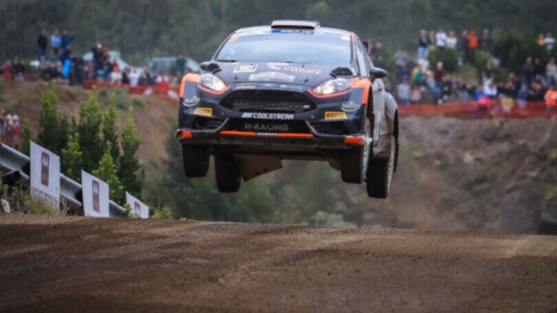 Rally Islas Canarias, Pirelli porta il nuovo P Zero RA5A per le Rally2
