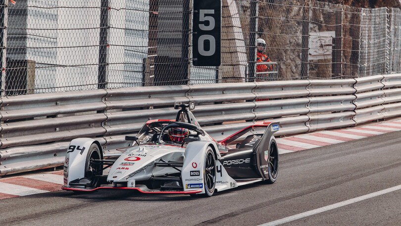 ePrix Berlino: Wehrlein non ama i due sensi di corsa