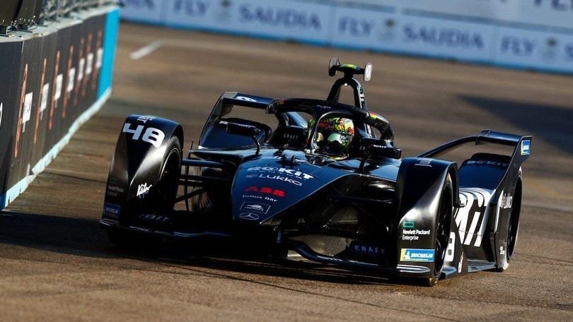 ePrix Berlino, qualifica gara1 ricca di sorprese: Mortara in pole