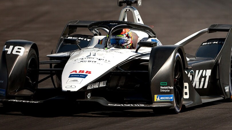 ePrix Berlino, Mortara concede il bis in qualifica di gara 2