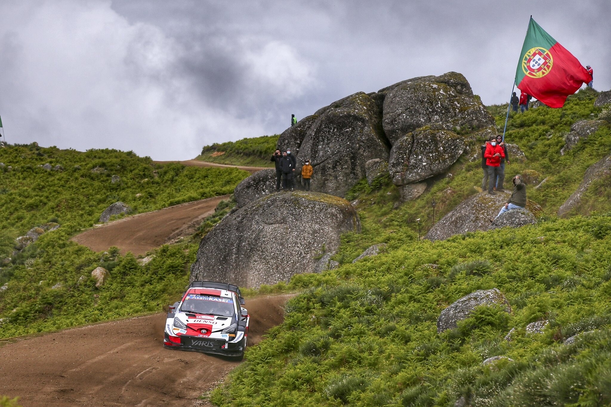 WRC, Rally Portogallo: anticipazioni e programma della gara