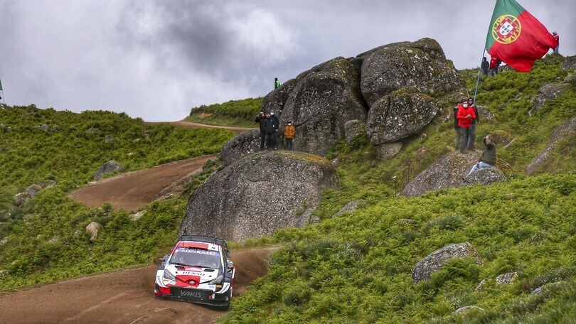 WRC, Rally Portogallo: anticipazioni e programma della gara