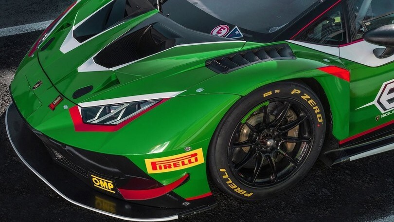 Lamborghini dice sì all'Endurance, ecco quando debutta con la Hypercar