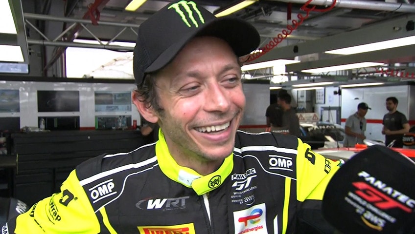 Valentino Rossi dalla Francia al Mugello: “Obiettivo Top 10 sfiorato, sarà emozionante il ritiro del 46"