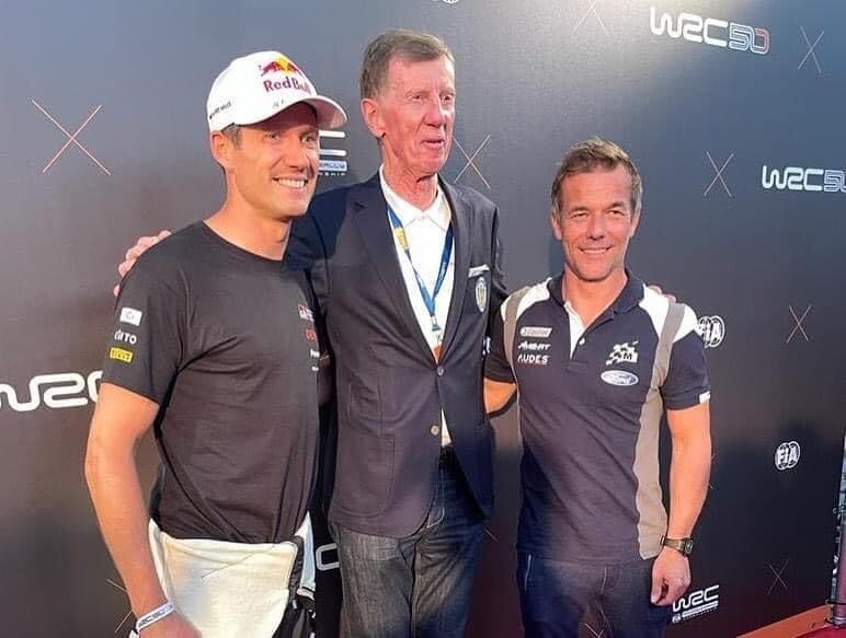 WRC, Loeb e Ogier al Safari Rally 2022