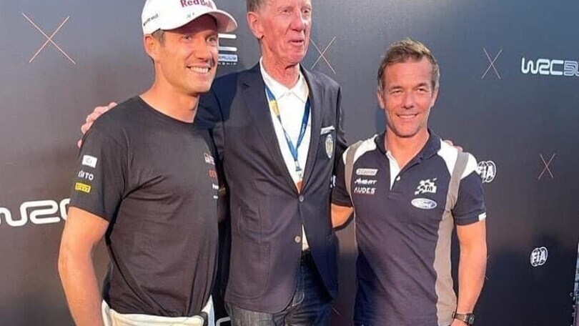 WRC, Loeb e Ogier al Safari Rally 2022