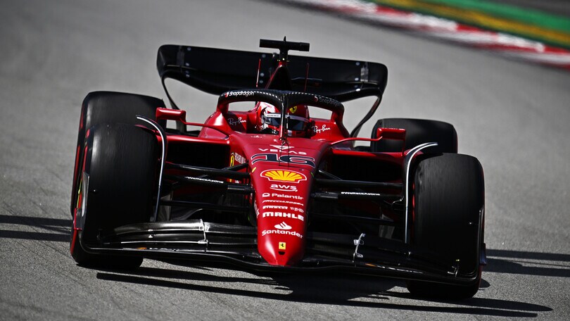 Leclerc: "C'è delusione, ma guardo i lati positivi e sono fiducioso"