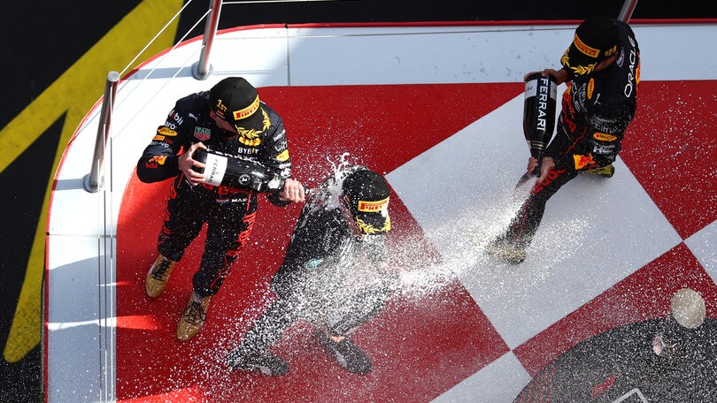 GP Spagna: gli highlights della gara a Barcellona