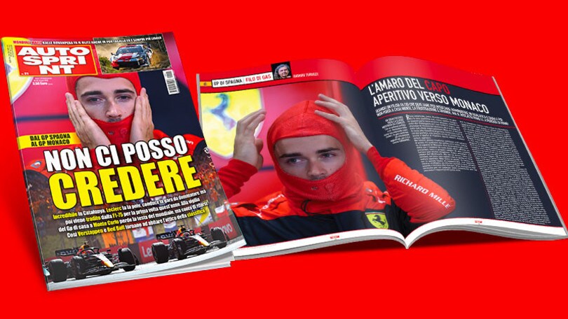 L'editoriale del Direttore: L'amaro calice mezzo pieno