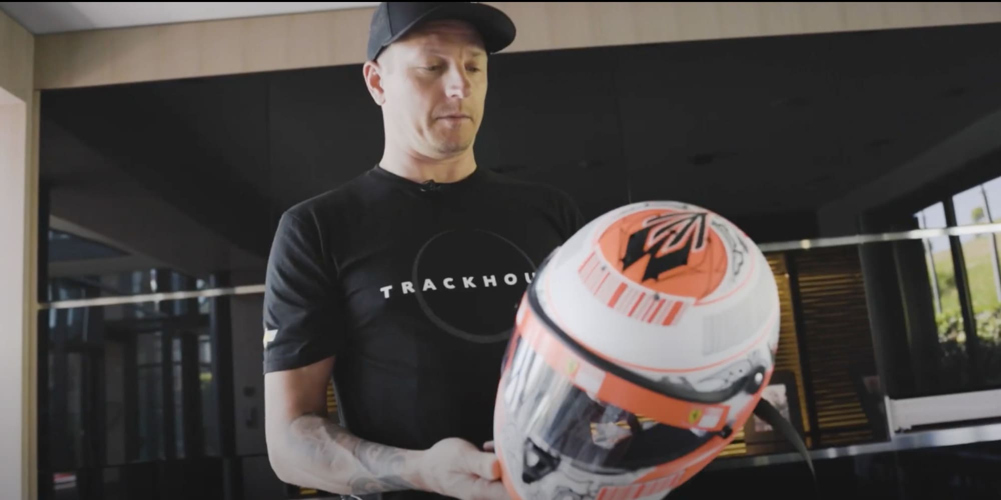 Nascar, Raikkonen prenderà parte alla gara di Watkins Glen