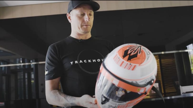 Nascar, Raikkonen prenderà parte alla gara di Watkins Glen