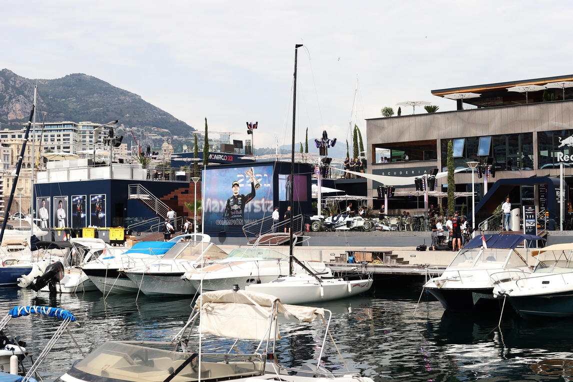 F1 GP Monaco FP1: tempi e classifica in diretta