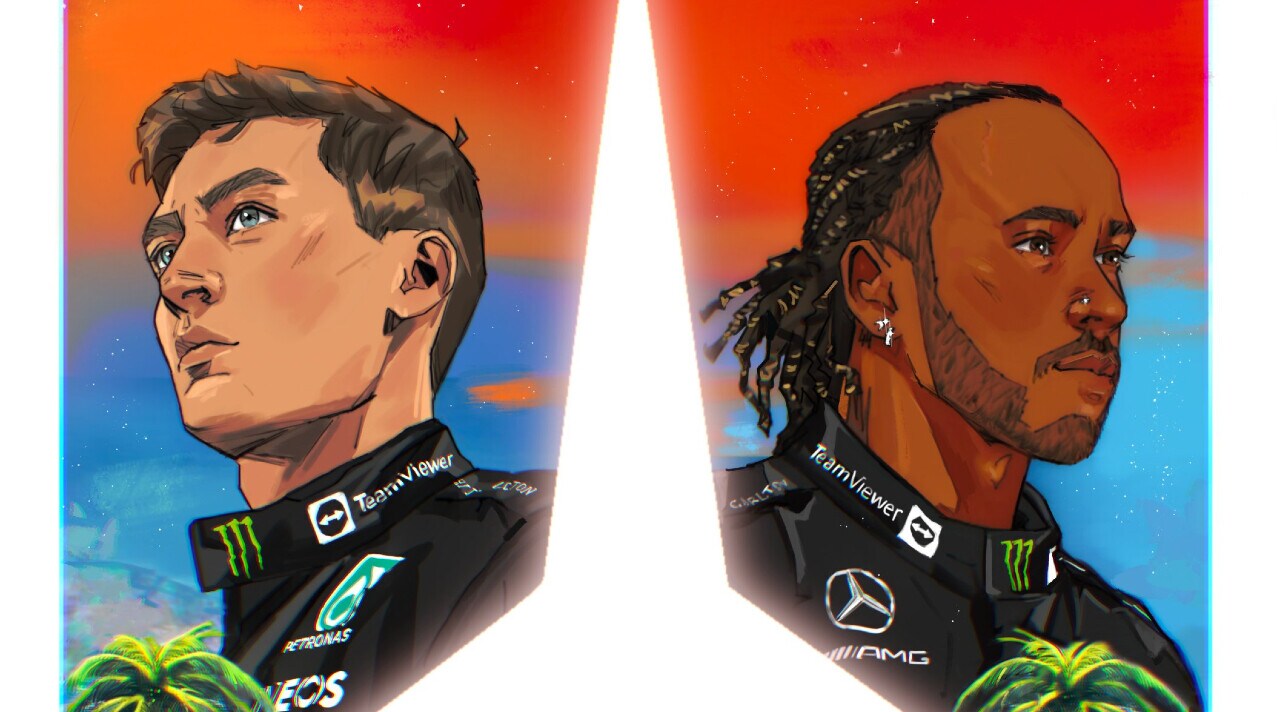 GP Monaco, i poster dei team per la gara di Montecarlo