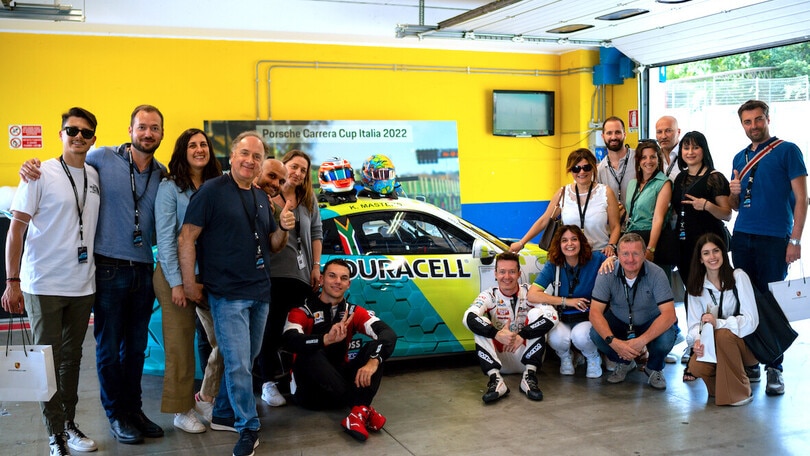 Fenici verso Misano per la rivincita in Carrera Cup Italia