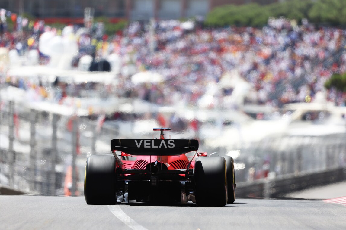 F1 GP Monaco FP2: tempi e classifica in diretta