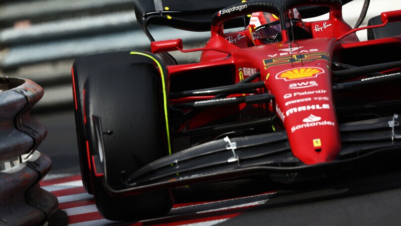 Sainz: "Credevo nella pole, pioggia o sole sarà ok per noi"