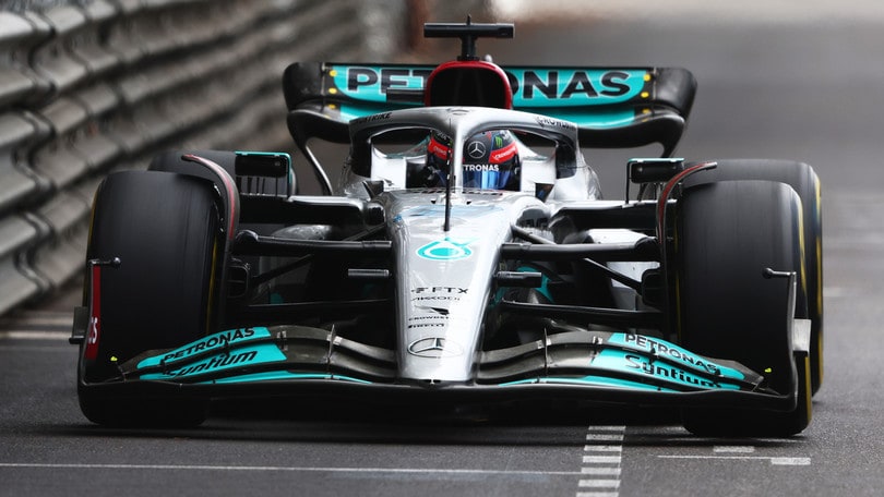 Russell: "Gara faticosa, ma abbiamo imparato molto"