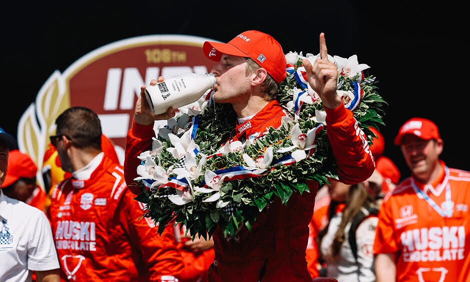 Ericsson sbanca la 500 Miglia di Indianapolis