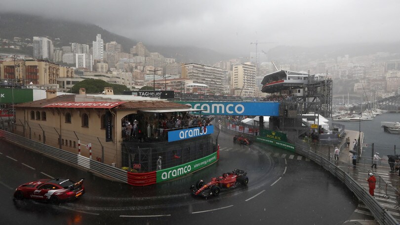 Montecurling, che pena questa F.1!