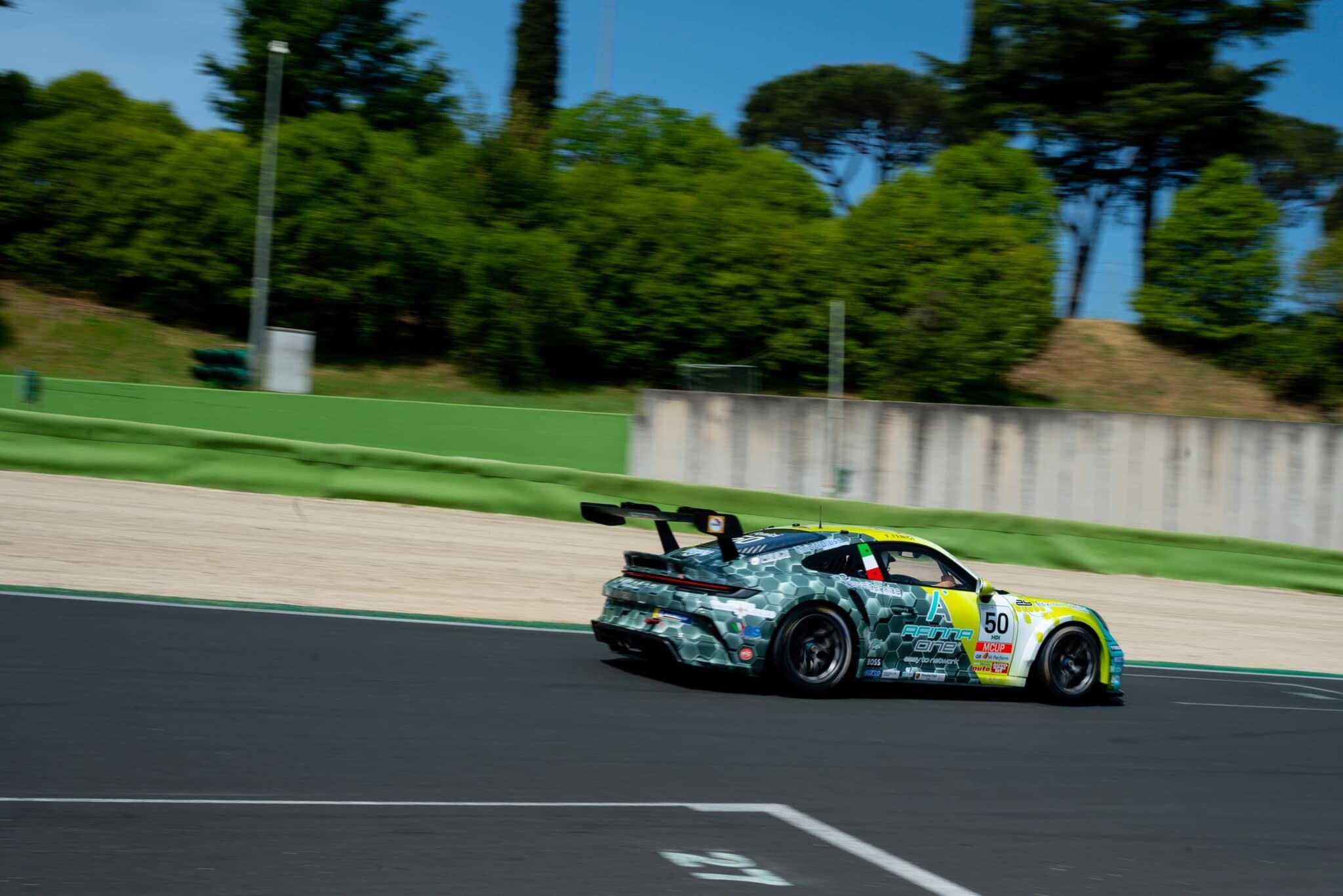 Fenici, da Vallelunga prepara la rivincita a Misano