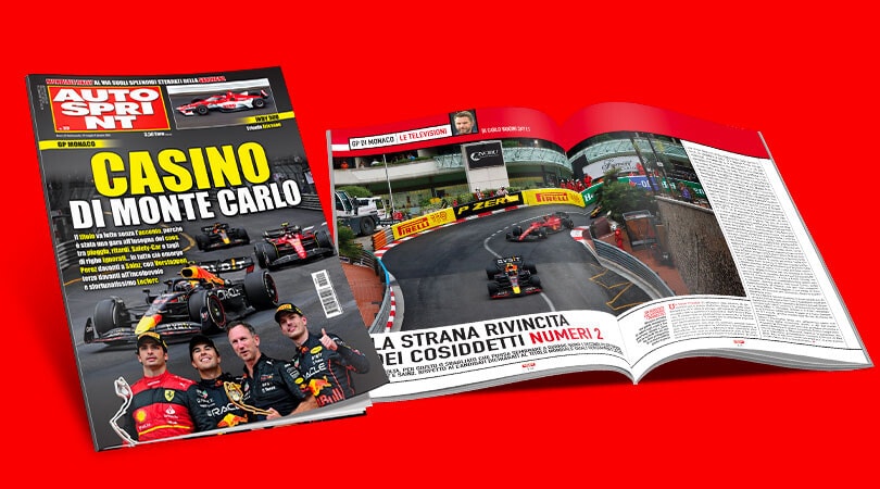 L'editoriale del Direttore: Principianto di Monaco