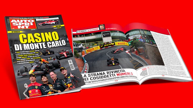 L'editoriale del Direttore: Principianto di Monaco