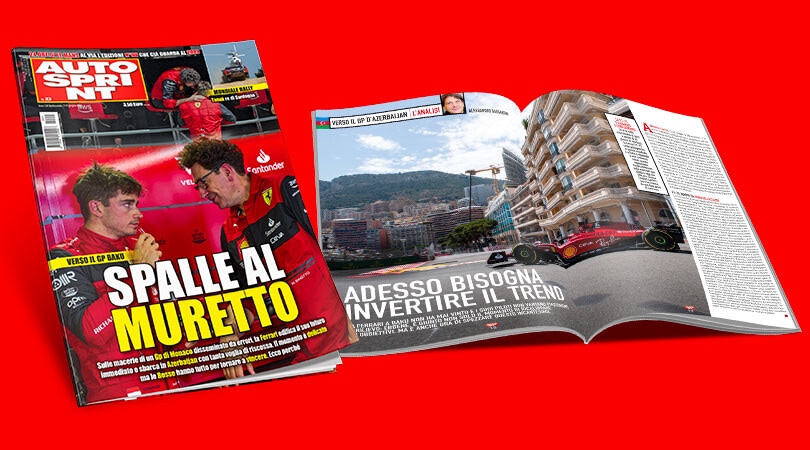 L'editoriale del Direttore: Ferrari, tutto è ancora in gioco