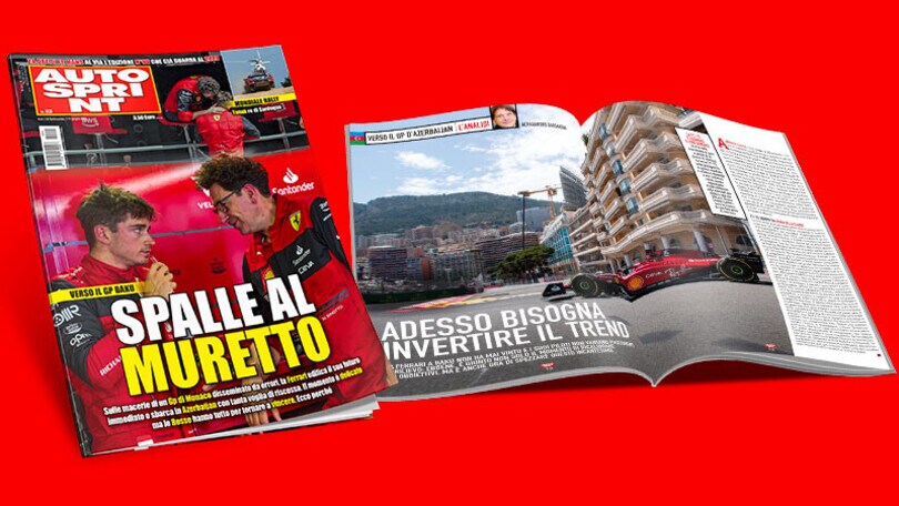 L'editoriale del Direttore: Ferrari, tutto è ancora in gioco
