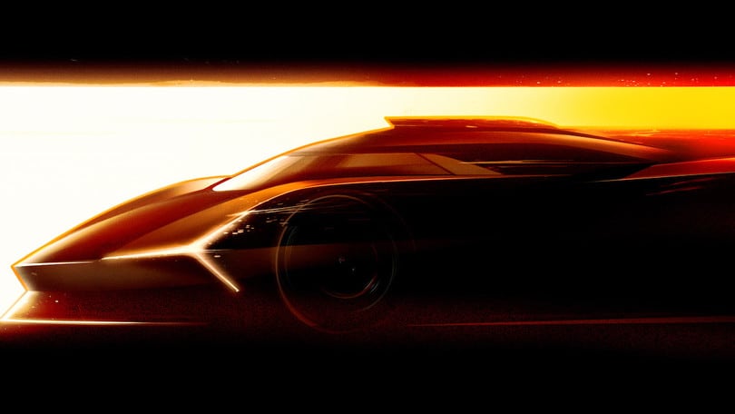 Lamborghini ha scelto: la LMDh avrà telaio Ligier