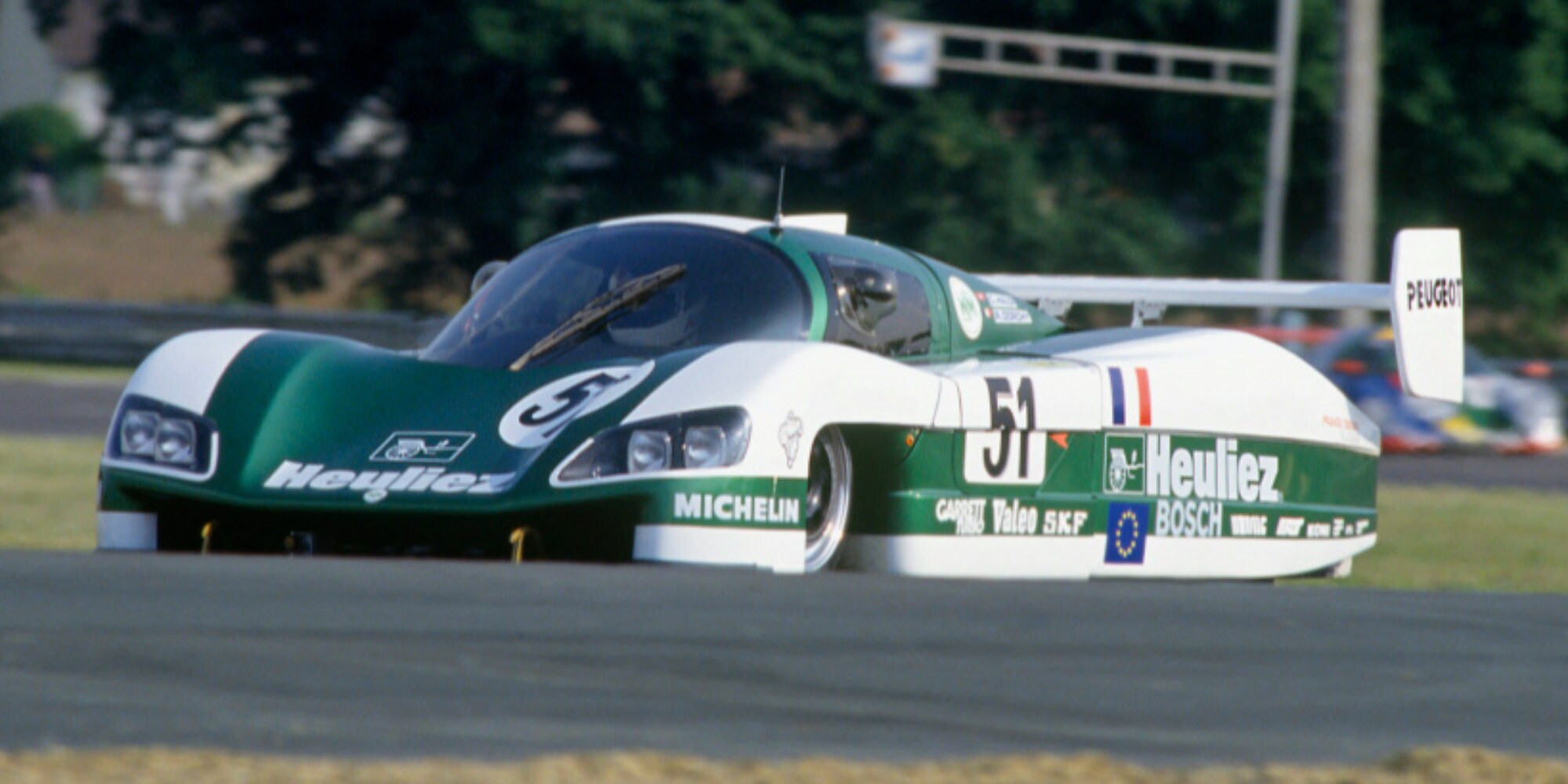 24 Ore di Le Mans, i 5 prototipi con la velocità massima più alta