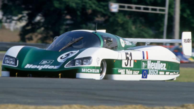 24 Ore di Le Mans, i 5 prototipi con la velocità massima più alta