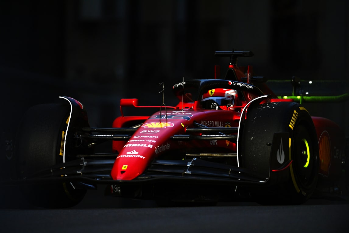 F1 LIVE GP Azerbaijan: segui il terzo turno di prove libere