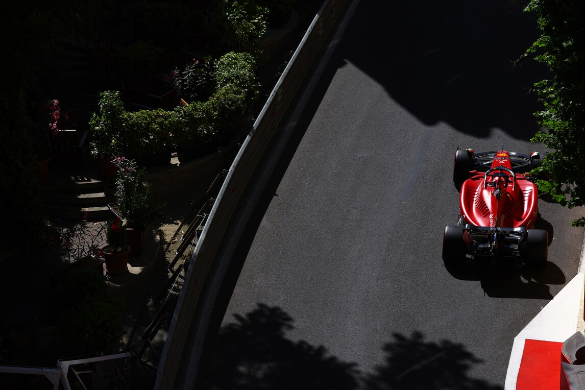 F1 LIVE GP Azerbaijan: qualifiche in diretta