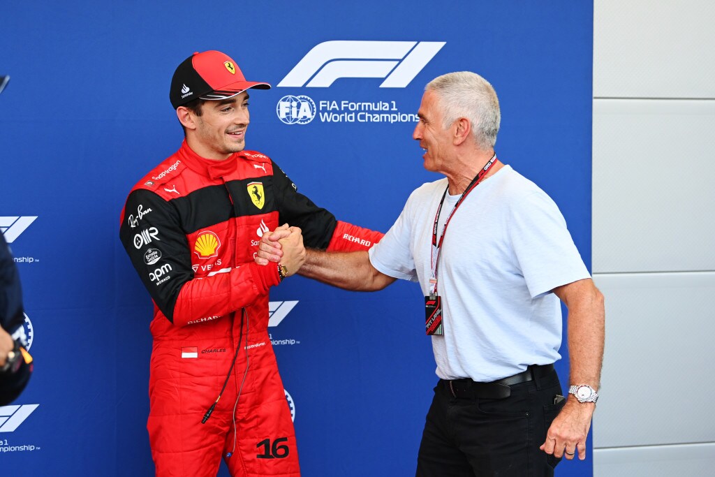 GP Azerbaijan, il commento delle qualifiche di Mario Donnini