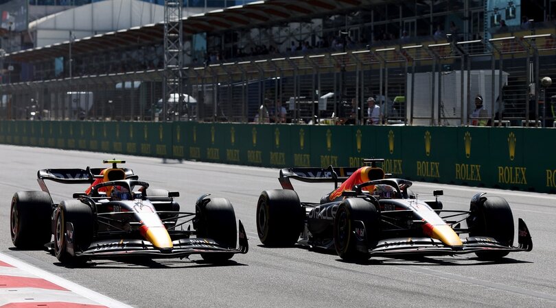 GP Azerbaijan, la classifica Costruttori dopo la gara di Baku