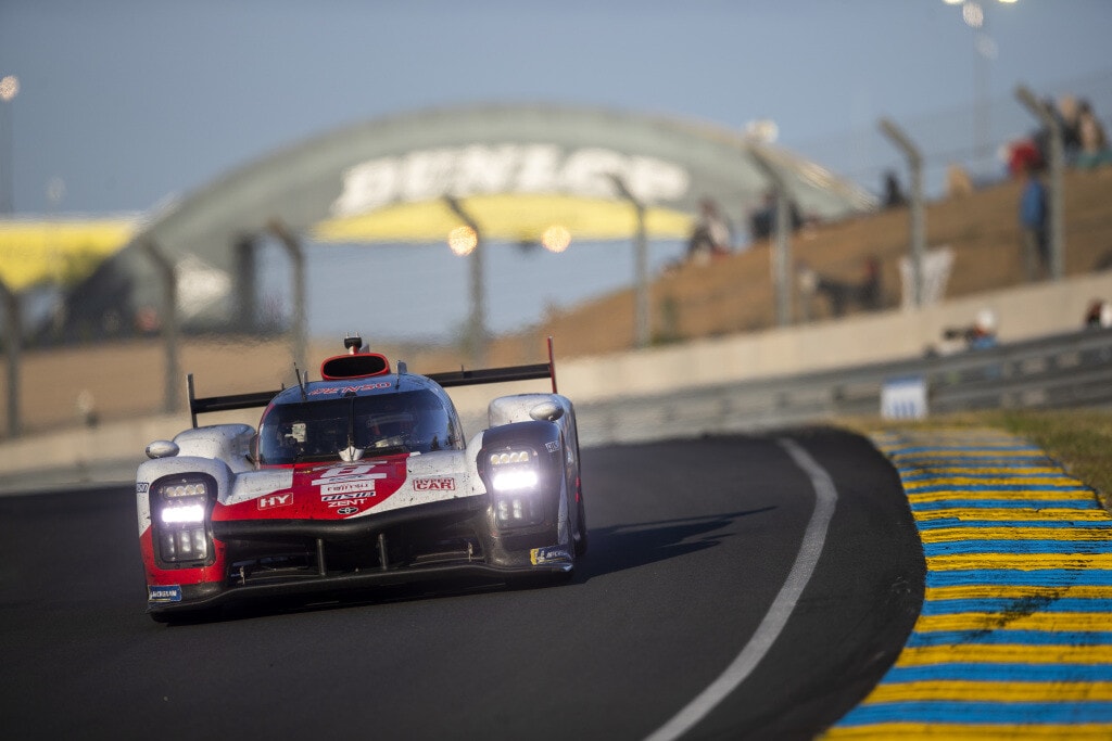 24 Ore di Le Mans 2022, è trionfo Toyota