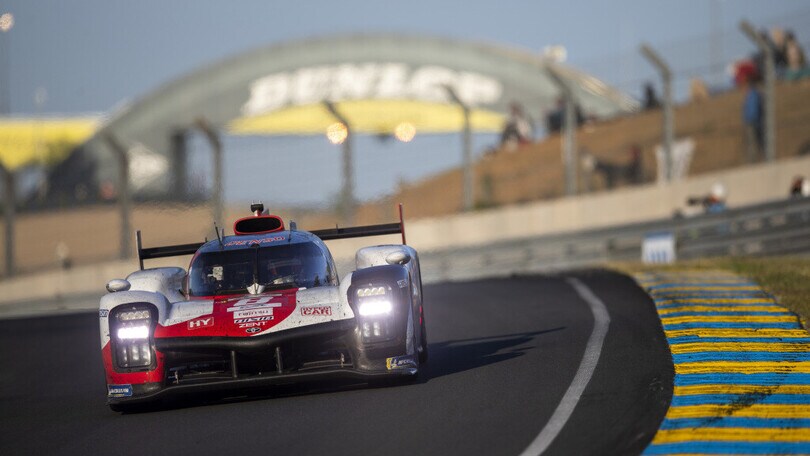 24 Ore di Le Mans 2022, è trionfo Toyota